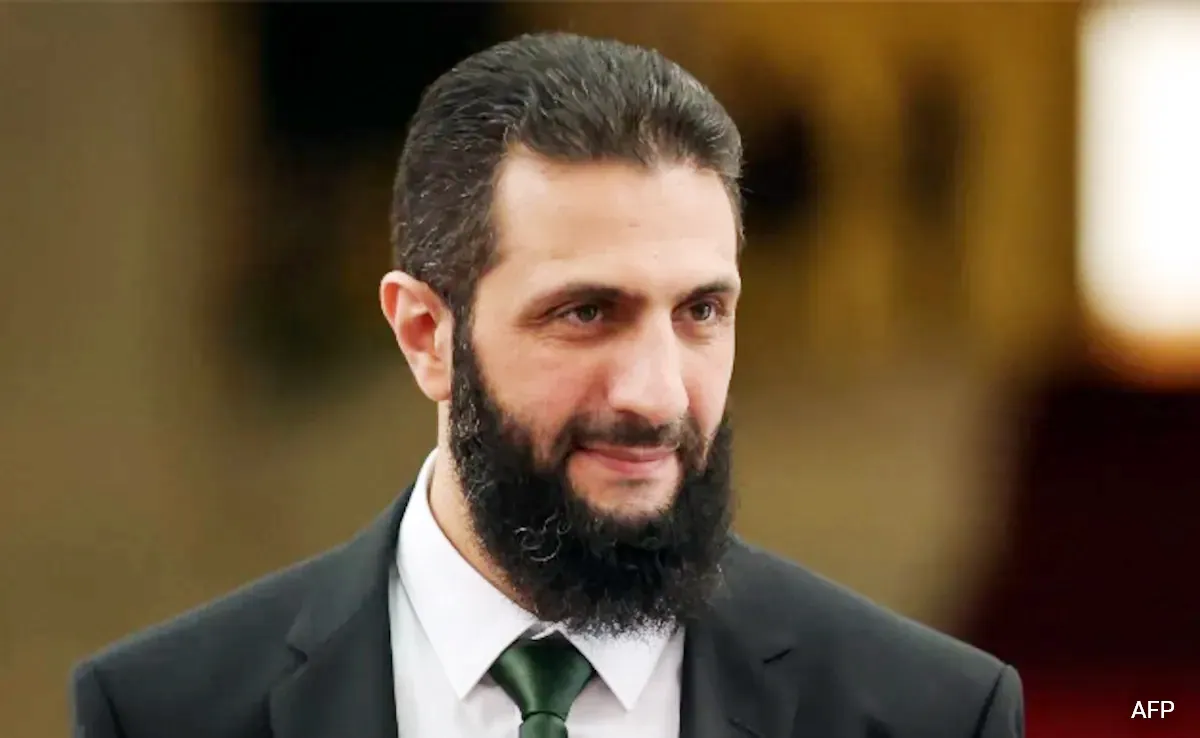 इजरायली हमलों के बाद भड़का Syria, राष्ट्रपति अल शरा बोले- देश तोड़ने की कोशिश