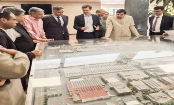 मर्काबार्ना का समग्र मॉडल मध्यप्रदेश के लिये प्रेरणादायक : CM Dr. Yadav