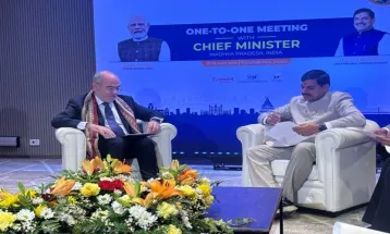 CM Dr. Yadav ने स्पेन में की निवेश, शिक्षा और सांस्कृतिक सहयोग की नई पहल