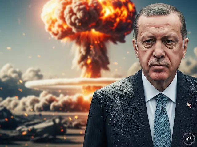 अब Türkiye की जनता ने की सरकार से परमाणु बम बनाने की मांग