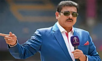 ऋषभ पूरी तरह से फिट होने पर ही चौथे टेस्ट में उतरें : Shastri