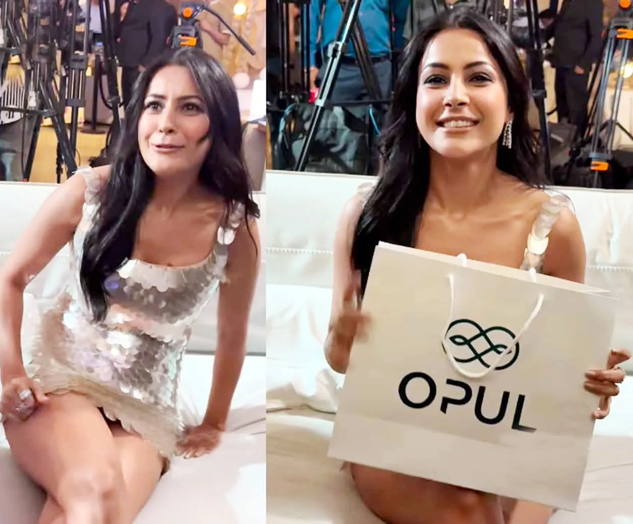 Shehnaaz Gill एक बार फिर चर्चा में