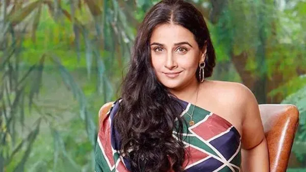 Vidya Balan ने इंस्टाग्राम पर शेयर किया मजेदार वीडियो