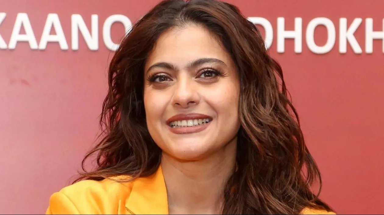 नहीं, मैं अपनी फिल्में नहीं देखती हूं : Kajol