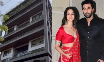 नए लग्जरी बंगले में शिफ्ट होने जा रहे Ranbir Kapoor-Alia
