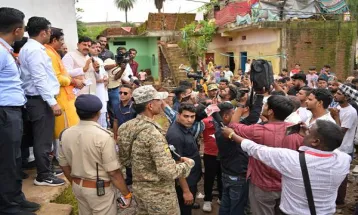 अतिवृष्टि से हुए नुकसान की होगी भरपाई, सरकार है आपके साथ : CM Dr. Yadav