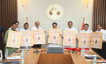 भगवान गणेश, मां दुर्गा और महालक्ष्मी की प्रतिमाएं मिट्टी से ही निर्मित हों : CM Dr. Mohan Yadav