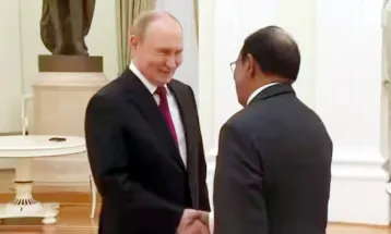 अमेरिकी दबाव के चलते भारत और रूस की बढ़ी नजदीकियां, Doval and Putin ने किया मंथन