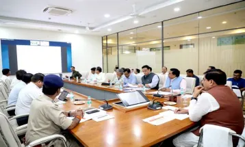 जन-जन को जोड़ें हर घर तिरंगा अभियान से : CM Dr. Yadav