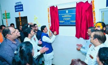 Deputy CM Shri Shukla ने किया हज़ार बिस्तर अस्पताल ग्वालियर में एनसीडी क्लीनिक का शुभारंभ