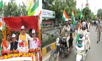 सेना के पराक्रम के सम्मान में चलाया जा रहा है हर घर तिरंगा अभियान : CM Dr. Yadav