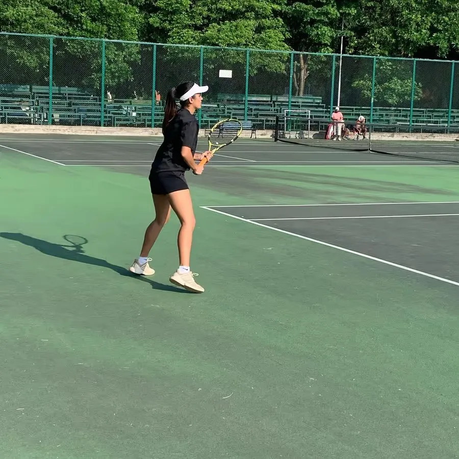 एशिया पैसफिक पैडल कप में खेलती नजर आयेगी युवराज की छोटी बहन Amarjot