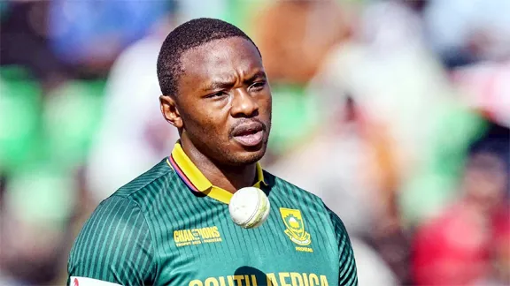 Rabada ऑस्ट्रेलिया के खिलाफ एकदिवसीय सीरीज से बाहर हुए