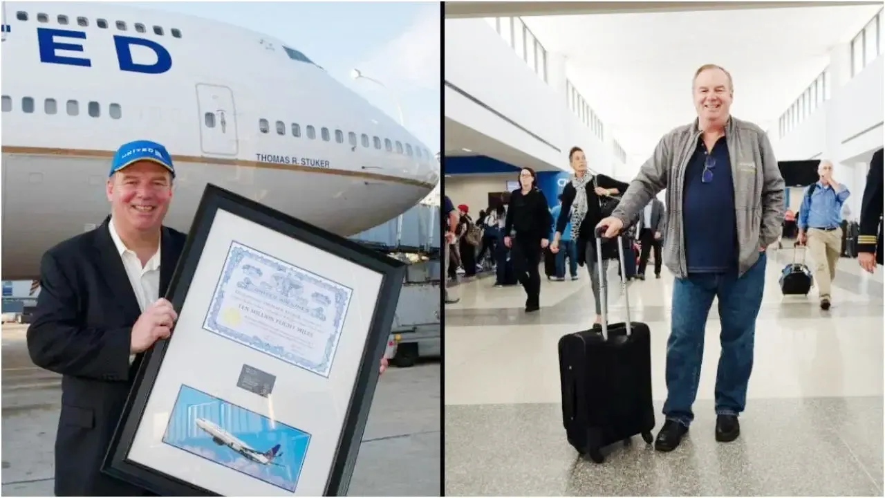 2.4 करोड़ मील: एक यात्री की अविश्वसनीय कहानी जिसने यात्रा को जिंदगी बना लिया