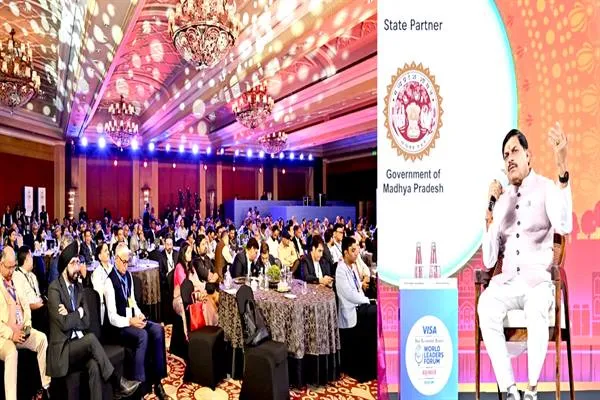 मध्यप्रदेश को बना रहे हैं देश का नया फूड बॉस्केट : CM Dr. Yadav