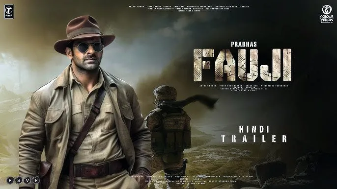 Prabhas का ‘फौजी’ से लुक लीक होने पर मेकर्स नाराज
