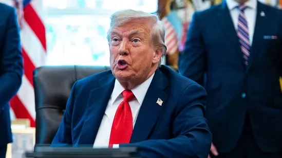 Trump बोले- चीन को बर्बाद करने के लिए अमेरिका के पास कई दांव