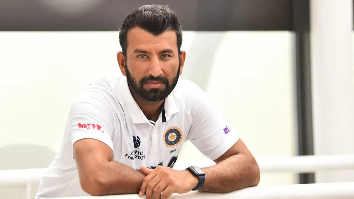Pujara के साथ वेस्टइंडीज में हुई थी लूट