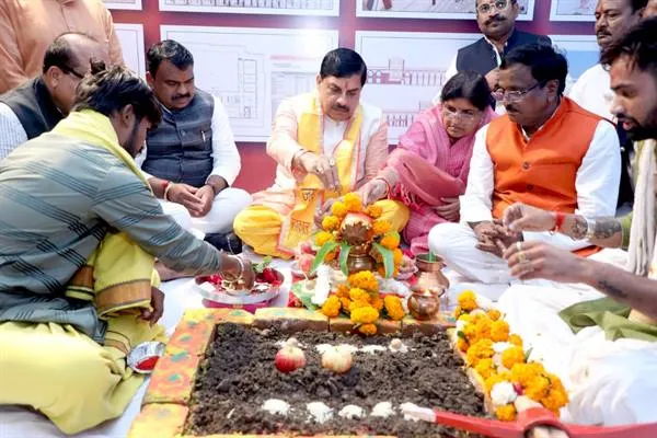 हर काल और हर युग में रही है उज्जैन की गौरव गाथा : CM Dr Yadav