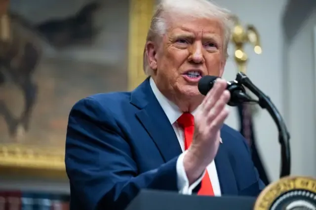 मानसिक बीमारियों से जूझ रहे Trump- निर्णय लेने की क्षमता पर विपरीत असर पड़ने की आशंका