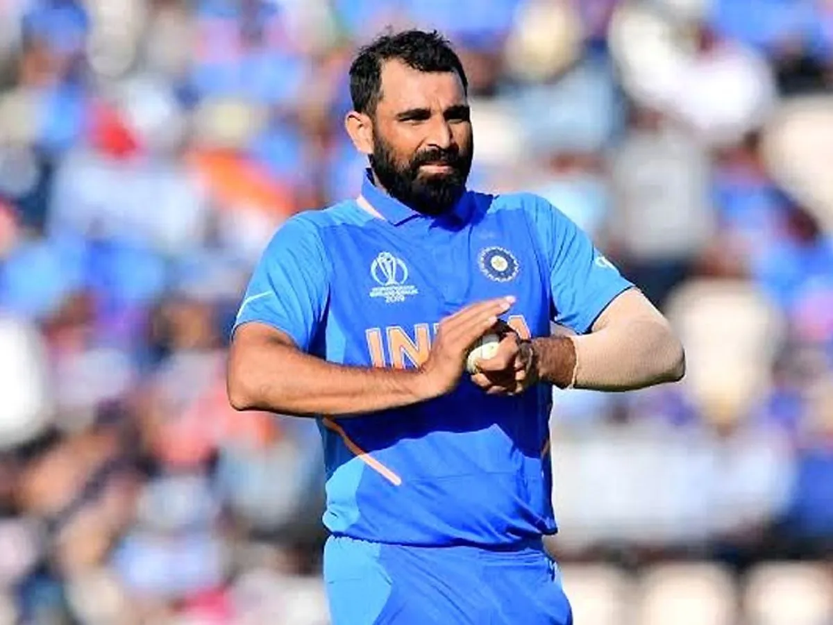 Mohammed Shami ने संन्यास की बात पूछने वालों को करारा जवाब दिया