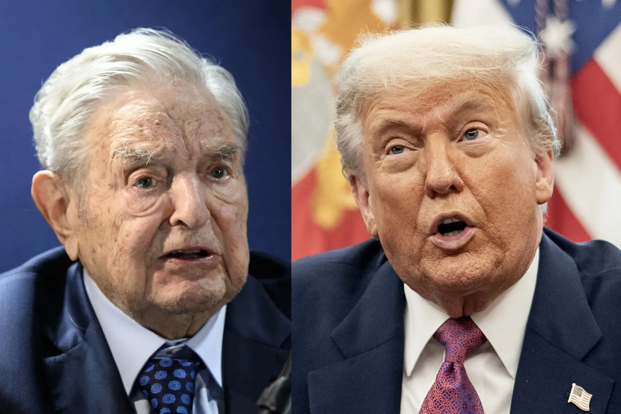 भारत विरोधी जॉर्ज सोरोस पर President Trump की टेढ़ी नजर, हो सकता है बड़ा एक्शन