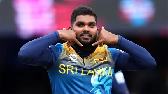 हसरंगा के बिना ही जिम्बाब्वे के खिलाफ टी20 सीरीज में उतरेगी Sri Lankan Team