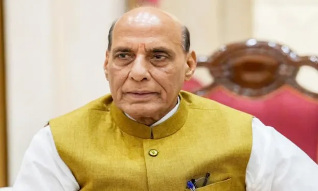 रक्षा उपकरण एवं ड्रोन निर्माण इकाई का लोकार्पण करेंगे रक्षा मंत्री Rajnath Singh