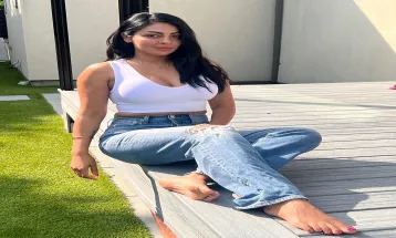 Neeru Bajwa और रुबीना दिलैक ने बनाई अलग पहचान