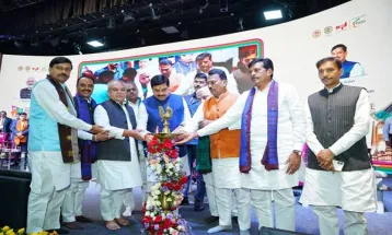 ग्वालियर पर्यटन कॉन्क्लेव में मिले साढ़े तीन हजार करोड़ के निवेश प्रस्ताव : CM Dr. Mohan Yadav