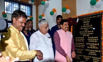 प्रदेश के 20 लाख किसानों को देंगे सोलर पावर पंप : CM Dr. Yadav