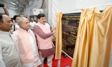 औद्योगिक और ऊर्जा क्रांति का आधार बनेगी नई हाइड्रोजन निर्माण इकाई : CM Dr. Yadav