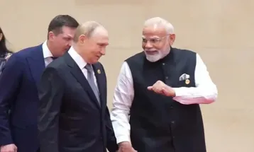 Russian President Putin ने जताई पीएम मोदी संग अलग जगह पर बैठक करने की इच्छा