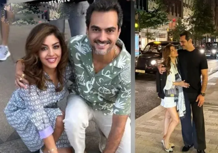 Bharat Takhtani की नई तस्वीरों ने छेड़ दी रोमांस की नई चर्चा