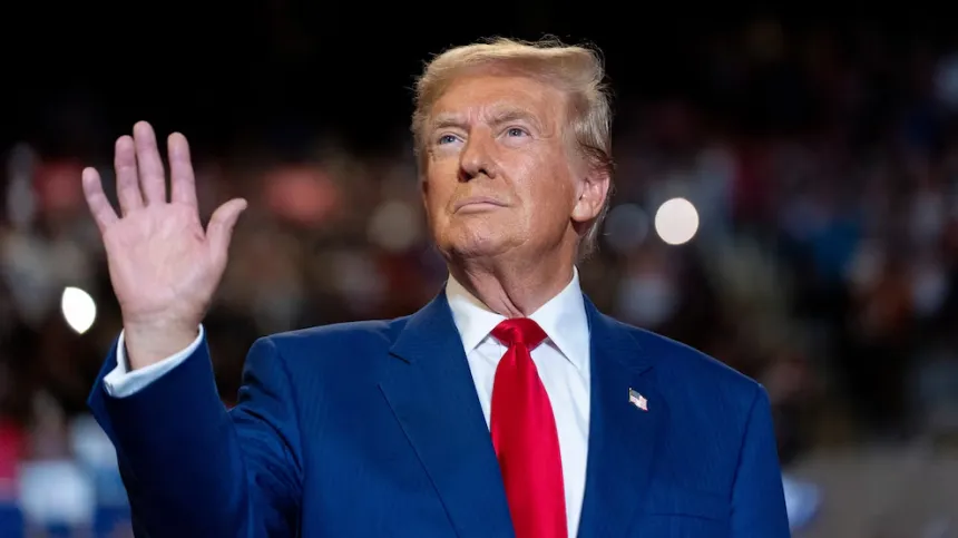 US President का अजीबोगरीब बयान बोले- दुनिया में किसी भी इंसान से बेहतर है टैरिफ!