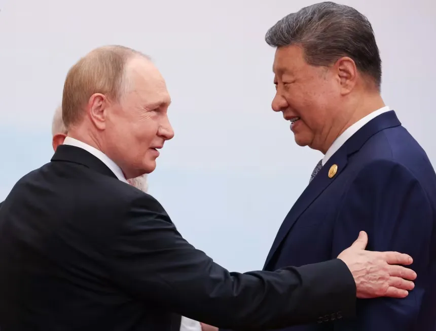Putin-Jinping की बातचीत हुई लीक- 150 साल तक इंसान के जिंदा रहने की योजना पर हुई बात
