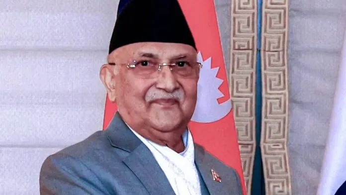 किराए के घर में रह रहे नेपाल के Former PM Oli, कई दिनों बाद, पहली बार दिखे