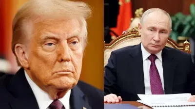 Russia ने ट्रंप को दी चेतावनी कहा- भारत और चीन को धमकाया तो अमेरिका की खैर नहीं