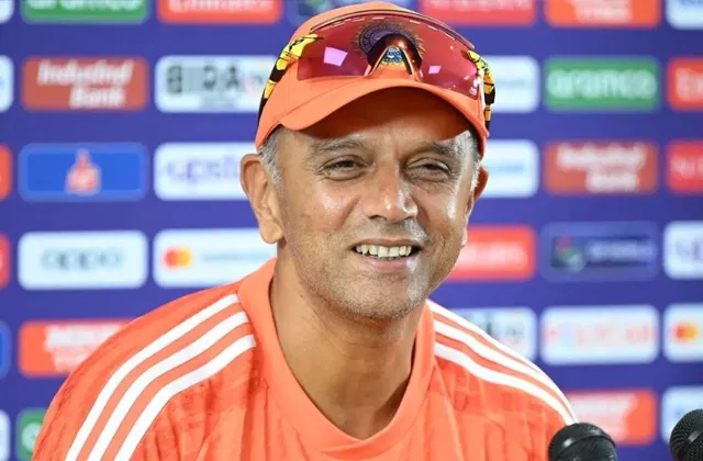 Dravid बन सकते हैं इन तीन में से किसी एक टीम के कोच
