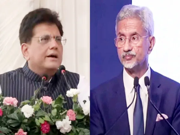 Jaishankar-Piyush Goyal अमेरिका दौरे पर, मार्को रुबियो समेत नेताओं से अहम मुलाकात