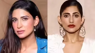 Aahana Kumra and Kubbra Sait  के बीच हुई गरमा-गरम बहस