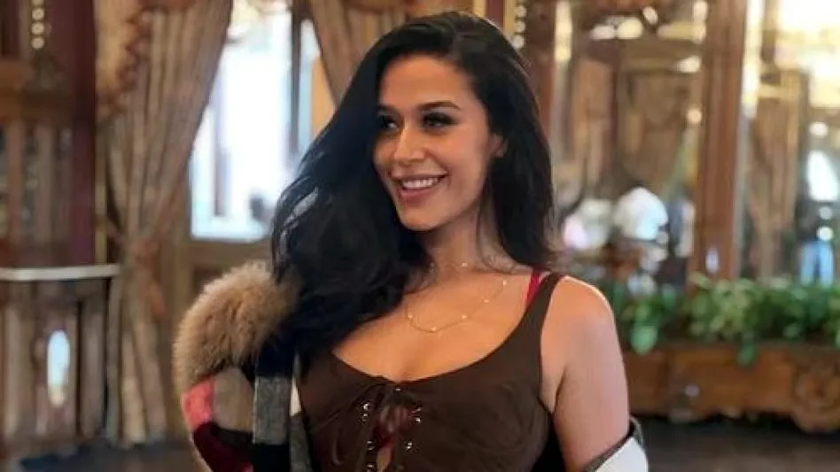 Krishna Shroff ‘छोरियां चली गांव’ में दिखा रहीं जज्बा