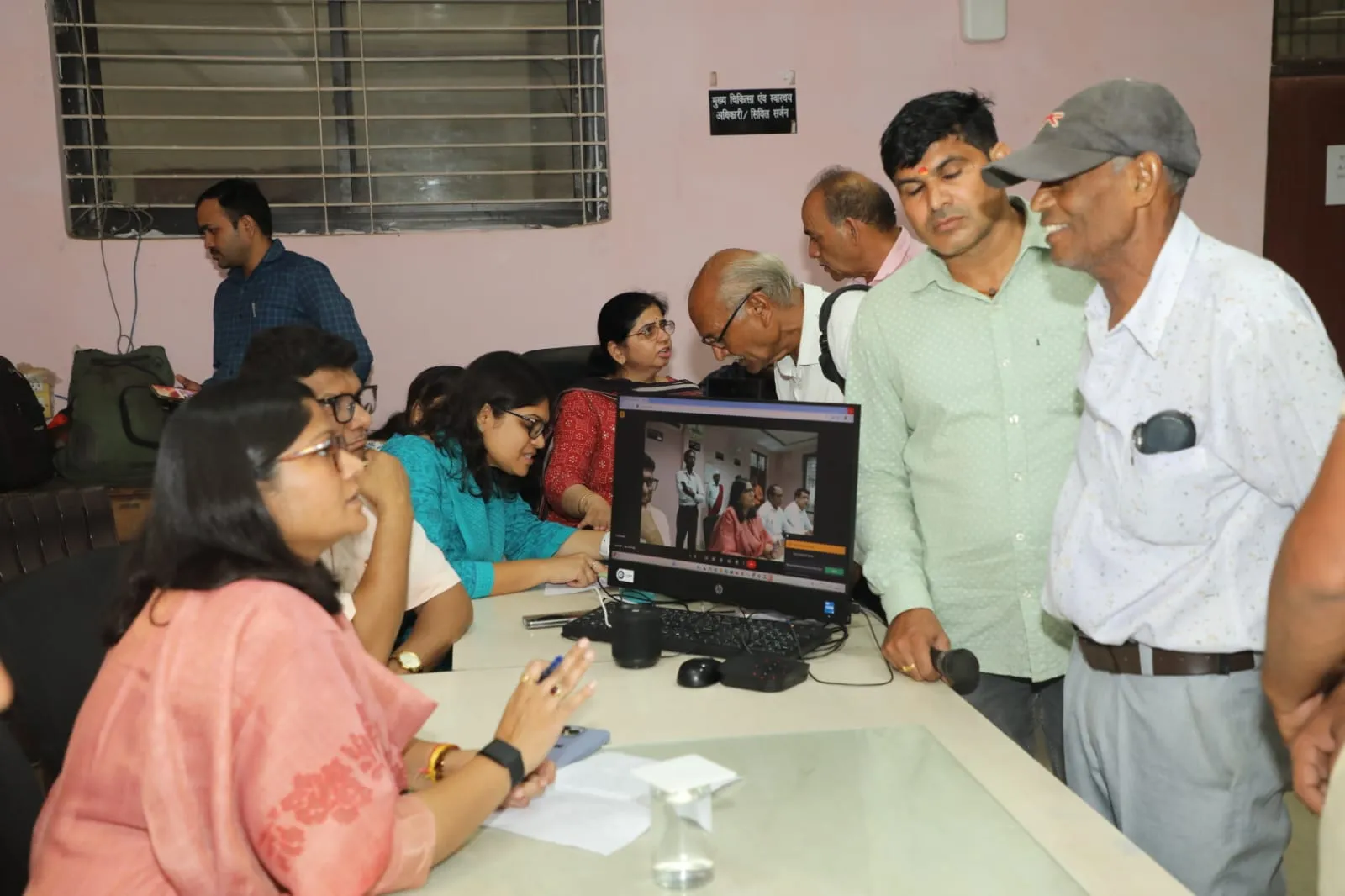 जन-सुनवाई में Kishore Verma को बिल्डर से वापस दिलाए 12.69 लाख रूपए