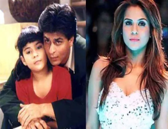 'Anjali' की पहचान बोझ जैसी रही सना सईद के लिए