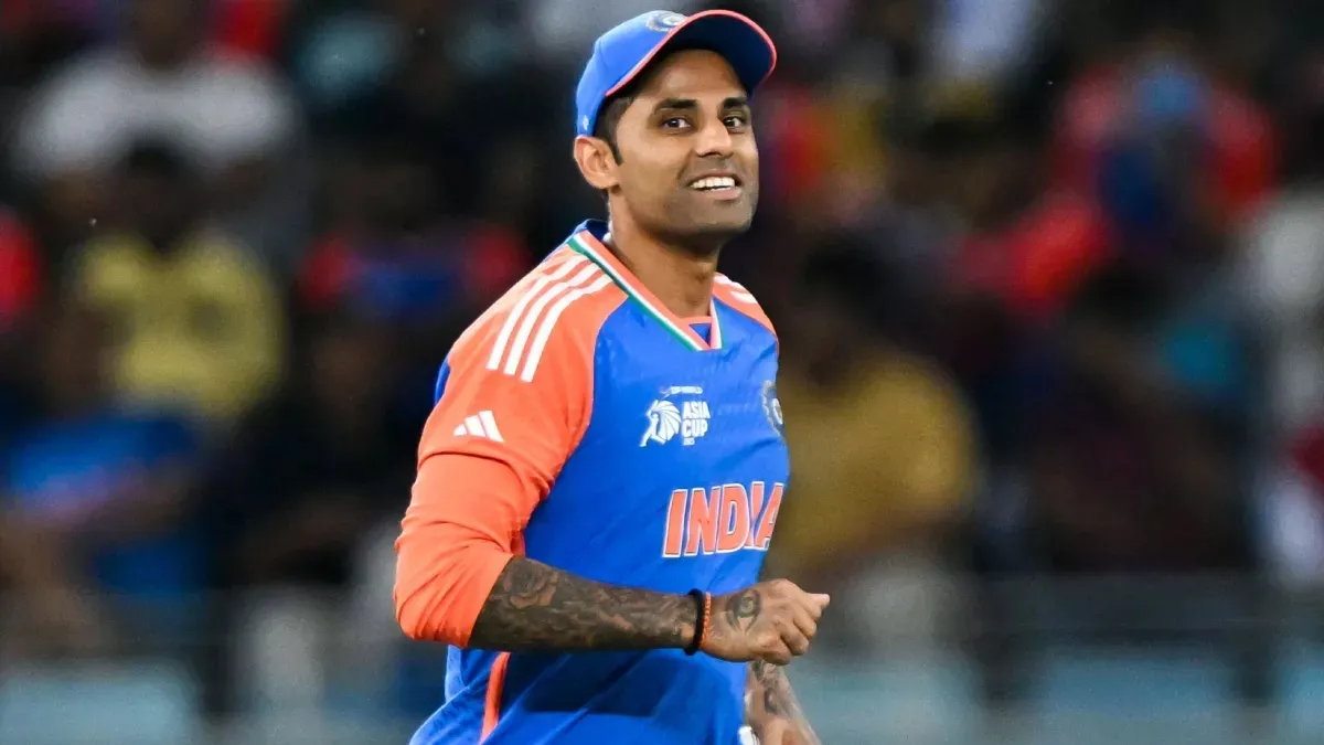 गंभीर ने तिलक को लंबे समय तक खेलते रहने कहा था : Suryakumar