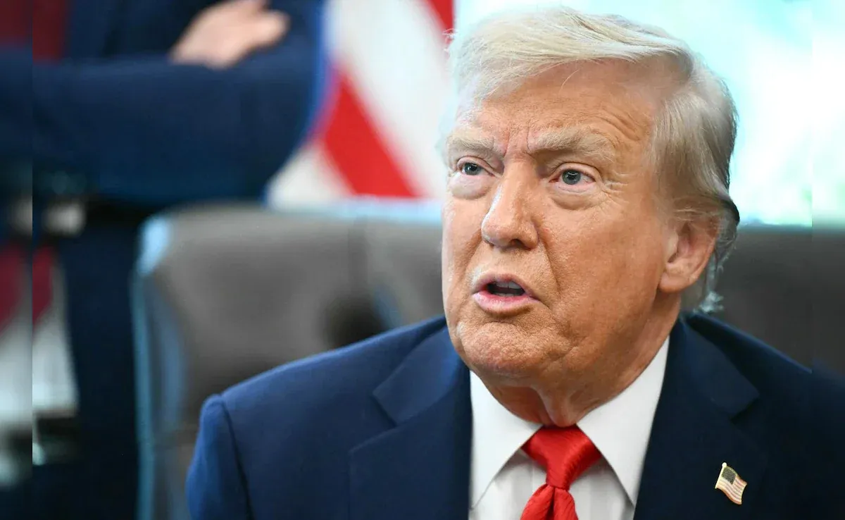 Secret Document में खुलासा- नशे के खिलाफ जंग में कूदे ट्रंप, सेना संभालेगी मोर्चा