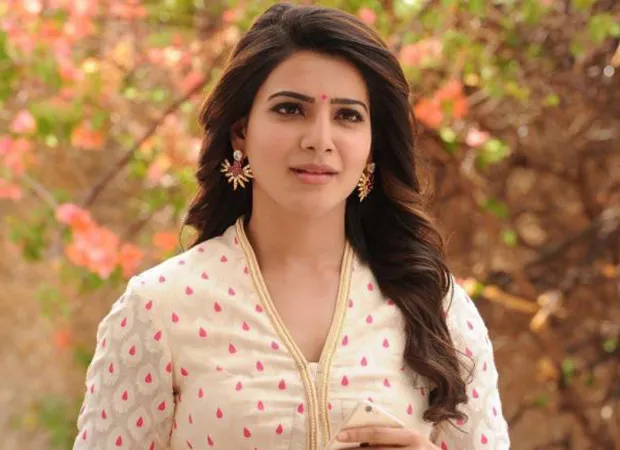फोटोशूट के जरिए Samantha ने खींचा फैंस का ध्यान