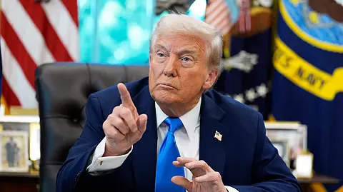 Trump की धमकी- जल्दी करो वरना गाजा में दिखेगा मौत का नंगा नाच