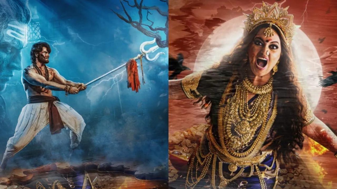 जटाधारा से दर्शकों को चौंकाने वाली हैं Sonakshi Sinha