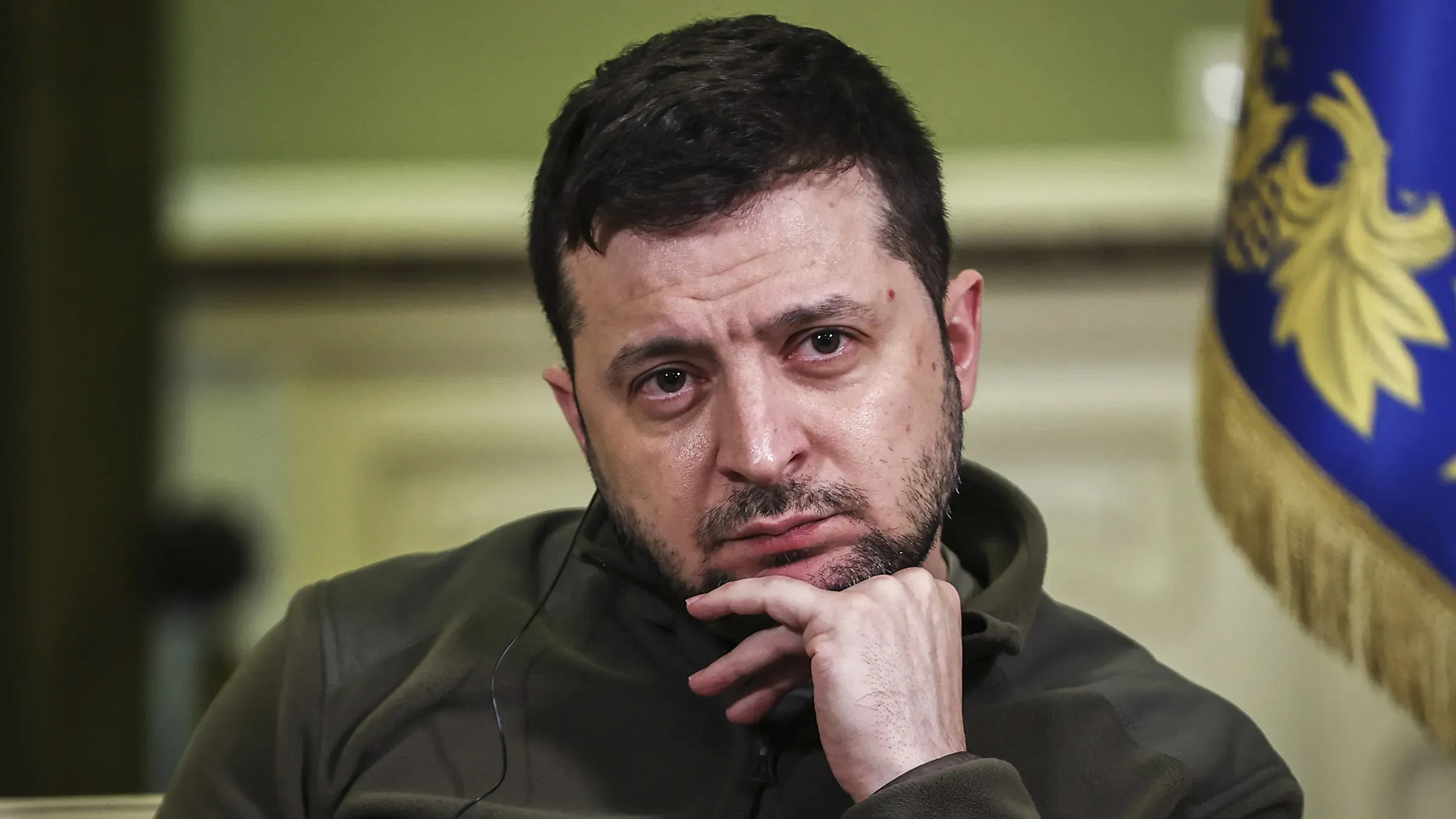 यूक्रेन के हमदर्द बन रहे पश्चिमी देश ही रुस को दे रहे हैं घातक हथियार: Zelensky